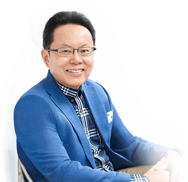 Dr Michael Wong